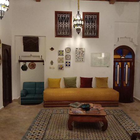 Hotel Dar Rehla Tétouan Exterior foto