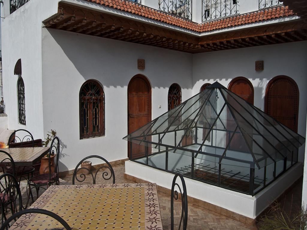 Hotel Dar Rehla Tétouan Habitación foto
