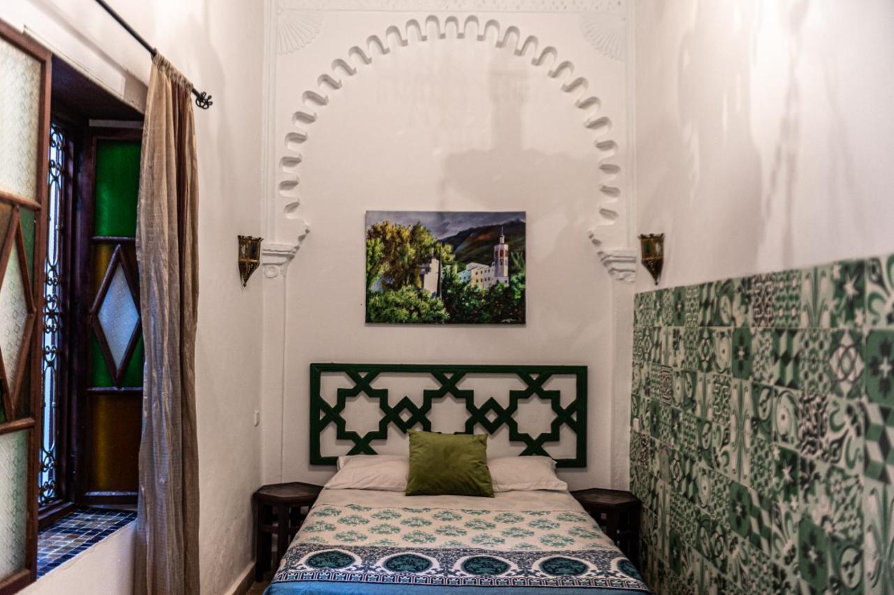 Hotel Dar Rehla Tétouan Exterior foto