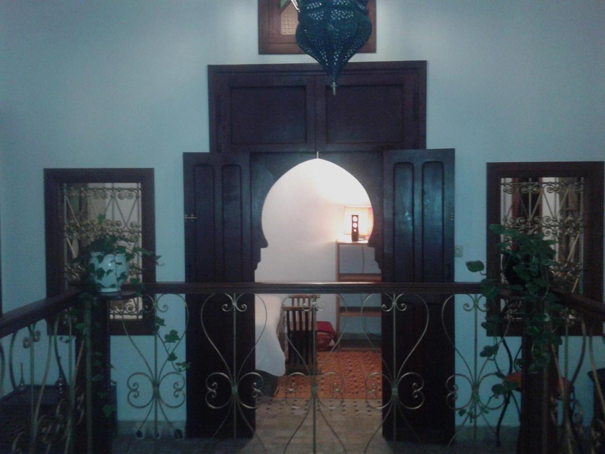 Hotel Dar Rehla Tétouan Habitación foto