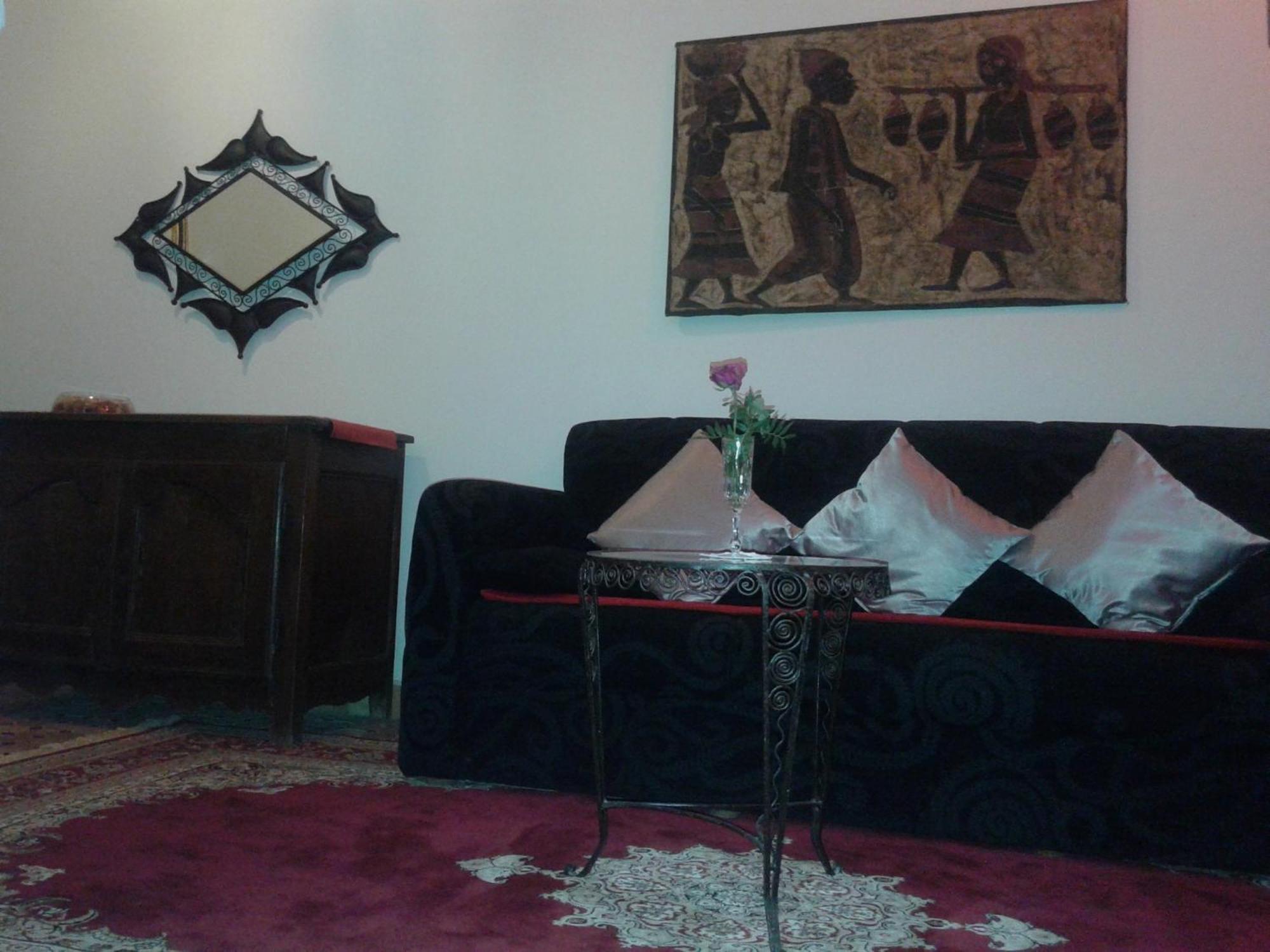 Hotel Dar Rehla Tétouan Habitación foto