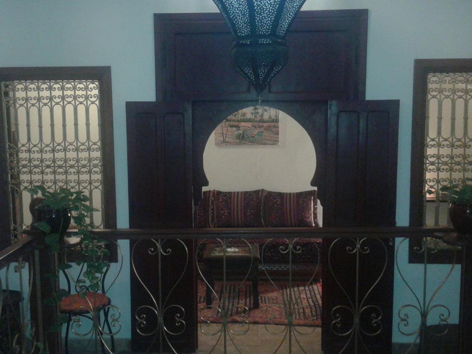 Hotel Dar Rehla Tétouan Habitación foto