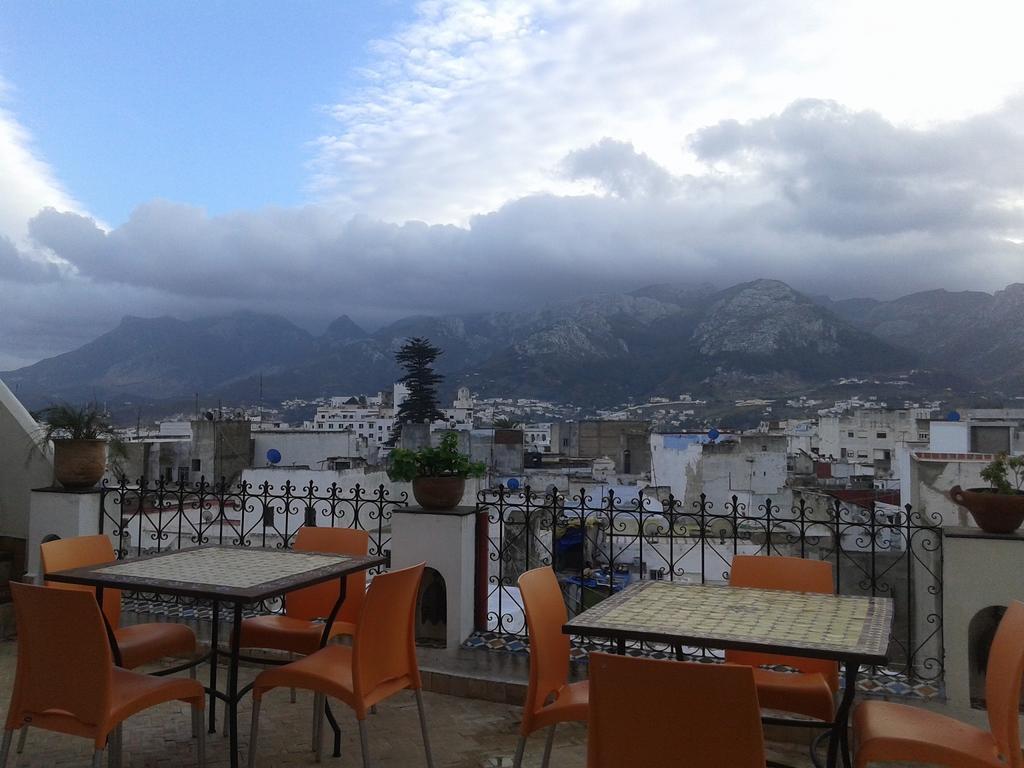 Hotel Dar Rehla Tétouan Exterior foto